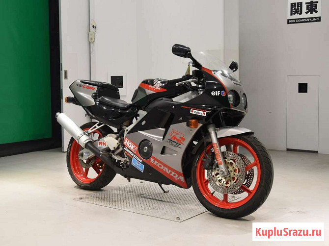 Мотоцикл спортбайк Honda CBR250RR рама MC22 модификация спортивный супербайк гв 1993 пробег 23 т.км Москва - изображение 3