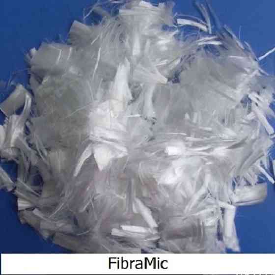 FibraMic. Фибра стекловолоконная, микро Липецк