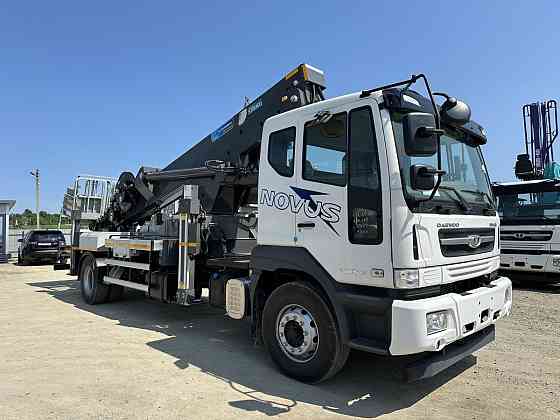 Автовышка Horyong SKY4504N Daewoo Novus 4х2 Челябинск