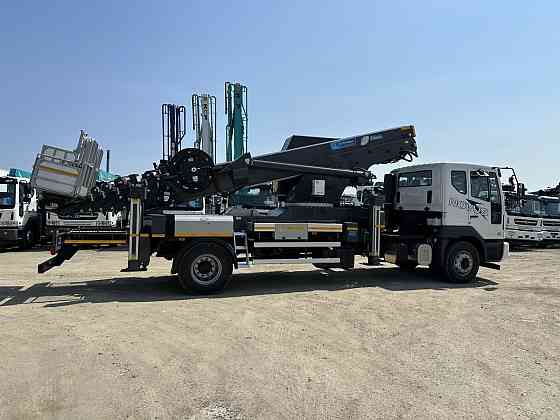 Автовышка Horyong SKY4504N Daewoo Novus 4х2 Челябинск