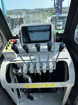 Автовышка Horyong SKY4504N Daewoo Novus 4х2 Челябинск