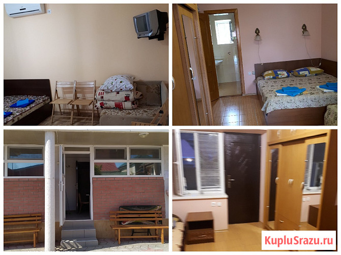 1-комнатная квартира, 16 м², 1/2 эт. в аренду посуточно в Черноморском Республики Крым Черноморское - изображение 4