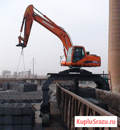 Гусеничный экскаватор DOOSAN Daewoo DX225LC Екатеринбург - изображение 3