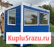Бытовка - пост охраны утепленная 2000*3000 мм Кемерово - изображение 1