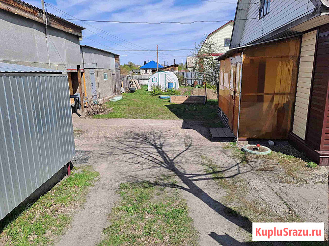 Дом 65 м² на участке 13 сот. на продажу в Бийске Бийск - изображение 4