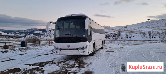 Туристический автобус Golden Dragon XML6122J Triumph Челябинск - изображение 2