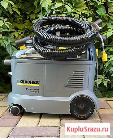 Аренда моющего пылесоса Karcher Puzzi 8/1C Красноярск - изображение 1