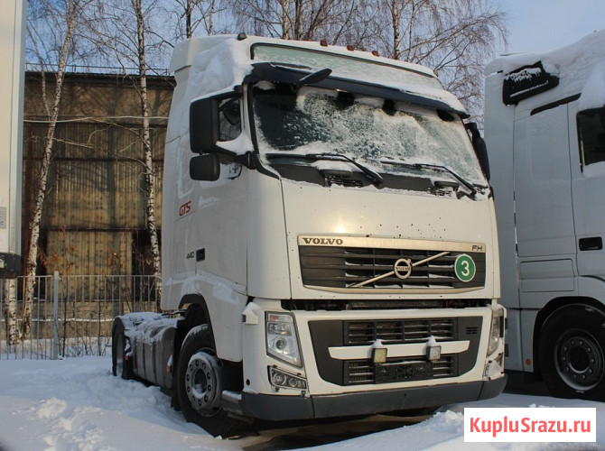 Тягач седельный Вольво VOLVO FH-TRUCK 4×2 2011 год Рязань - изображение 1