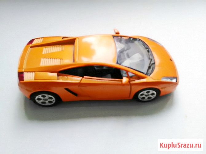 Модели Lamborgini для коллекции 3 шт Самара - изображение 3