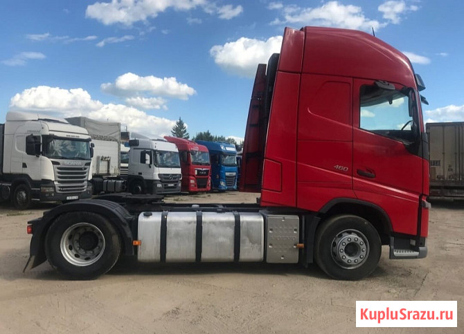 Тягач седельный грузовой Вольво Volvo FH-Truck 4x2 2018 год Москва - изображение 2