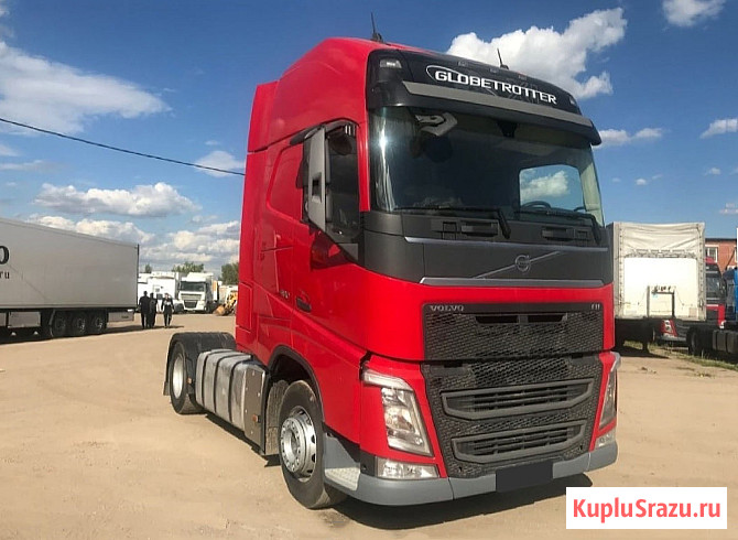 Тягач седельный грузовой Вольво Volvo FH-Truck 4x2 2018 год Москва - изображение 1