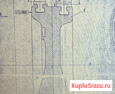 Куплю лопатки рабочего колеса 1-й ступени ротора турбины АКВ-18 Краснодар - изображение 1