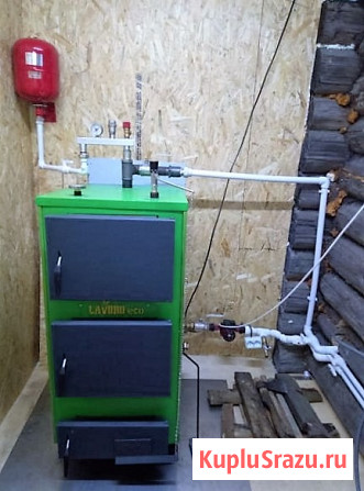 Твердотопливный котел Lavoro Eco M-30 Владимир - изображение 4