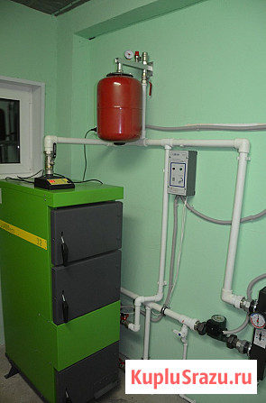 Твердотопливный котел Lavoro Eco M-30 Владимир - изображение 2