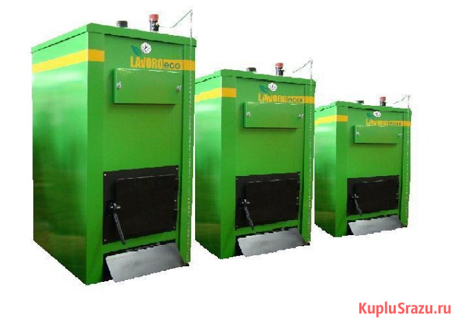 Твердотопливный котел LavoroPro L-150 Самара - изображение 2