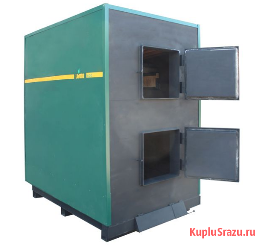 Твердотопливный котел LavoroPro L-150 Самара - изображение 3