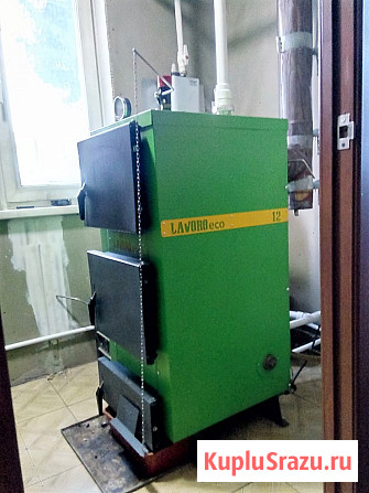 Твердотопливный полуавтоматический котел Lavoro Eco L-12 Саратов - изображение 3