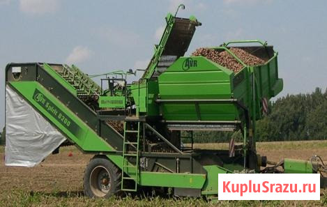 Сортировка для корнеклубнеплодов «Картберг» 640 в Кастроме Воронеж - изображение 1