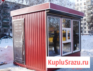 Киоск для уличной торговли Москва - изображение 3
