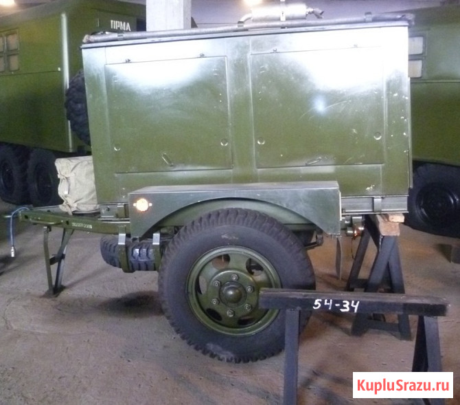 Электростанция (дизель-генератор) 12 кВт - АД-12Т/400 Новосибирск - изображение 2