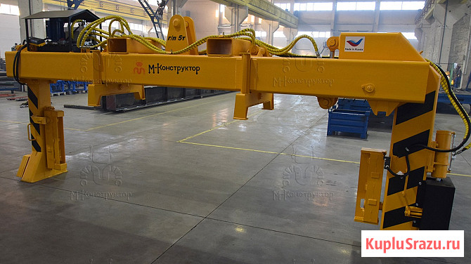 Траверсы и автозахваты Великие Луки - изображение 2