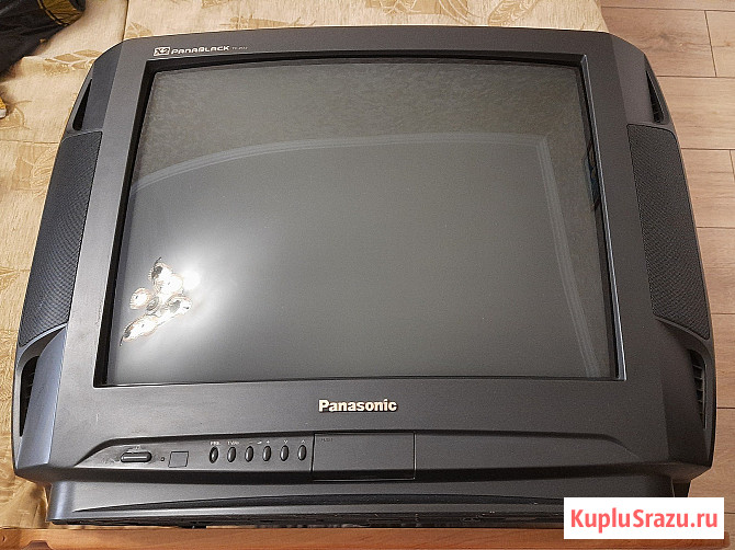 Телевизор Panasonic PanaBlack TC-21x2 Симферополь - изображение 1