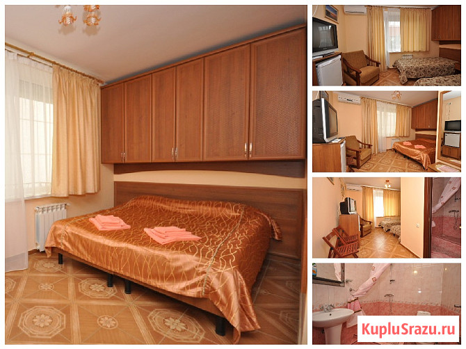 1-комнатная квартира, 16 м², 1/4 эт. в аренду посуточно в Бахчисарае Бахчисарай - изображение 5