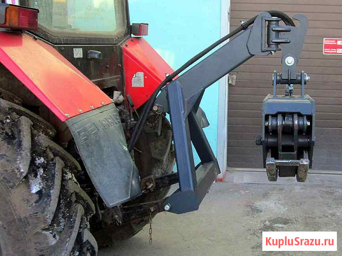 Устройство трелевочное УТ-800М «Добрыня» бревнозахват Уфа - изображение 3
