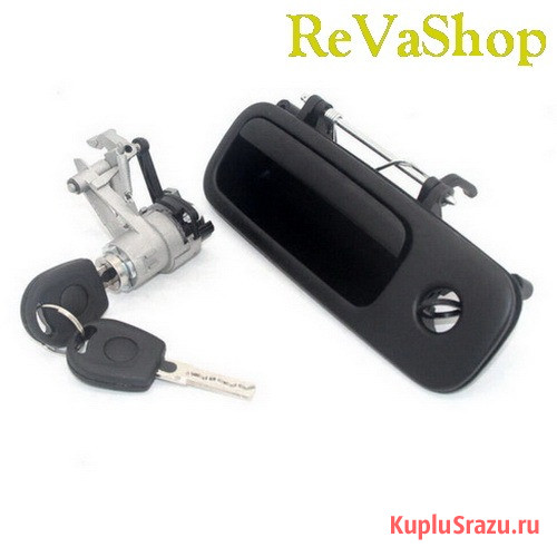 Ручка двери крышки багажника volkswagen, seat, ford Москва - изображение 3