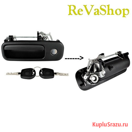 Ручка двери крышки багажника volkswagen, seat, ford Москва - изображение 1