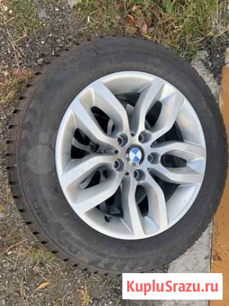 Оригинальные колёса BMW X3 Пенза - изображение 1