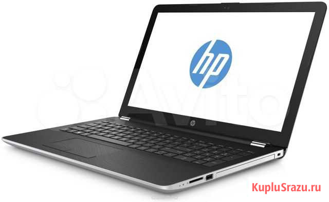 15.6 Ноутбук HP 15-bw059ur(новый) A10/6/500/R530 Абакан - изображение 1