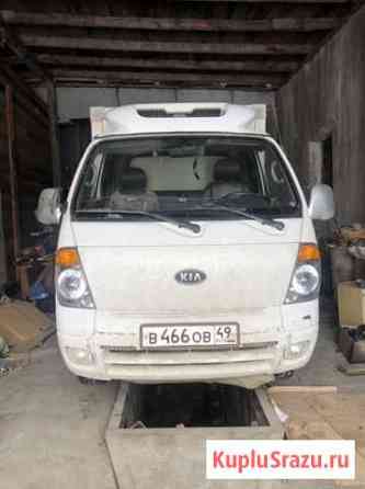 Продаю KIA bongo III 2011гв Палатка