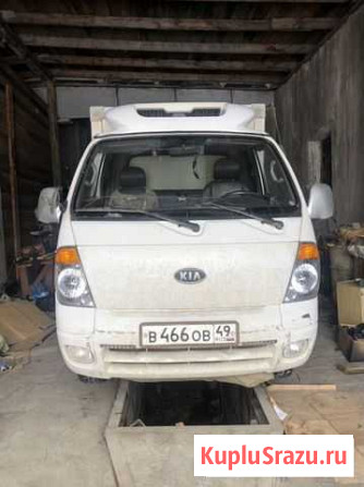 Продаю KIA bongo III 2011гв Палатка - изображение 1