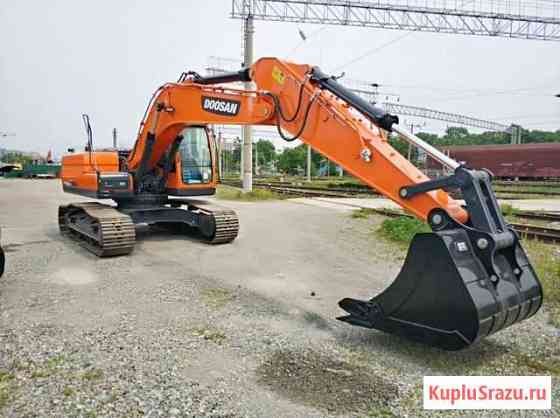 Гусеничный экскаватор Doosan DX225LCA Ульяновск