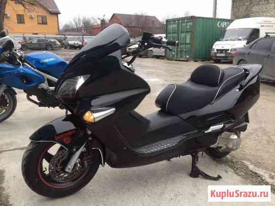Honda Forza 250 (пришёл в 2021) Новороссийск