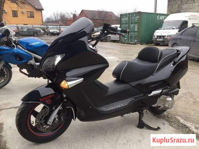 Honda Forza 250 (пришёл в 2021) Новороссийск - изображение 1
