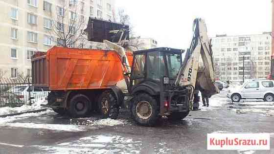 Уборка и Вывоз Снега Пермь