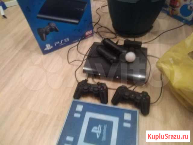 Sony PS3 Братск - изображение 1