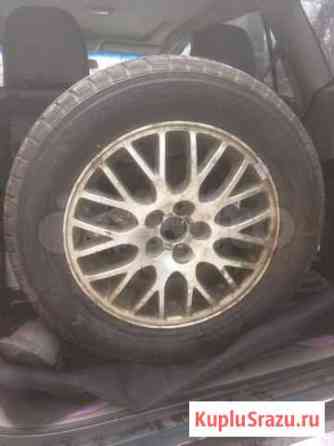 Колесо dunlop 205/65/16 зимнее Хабаровск