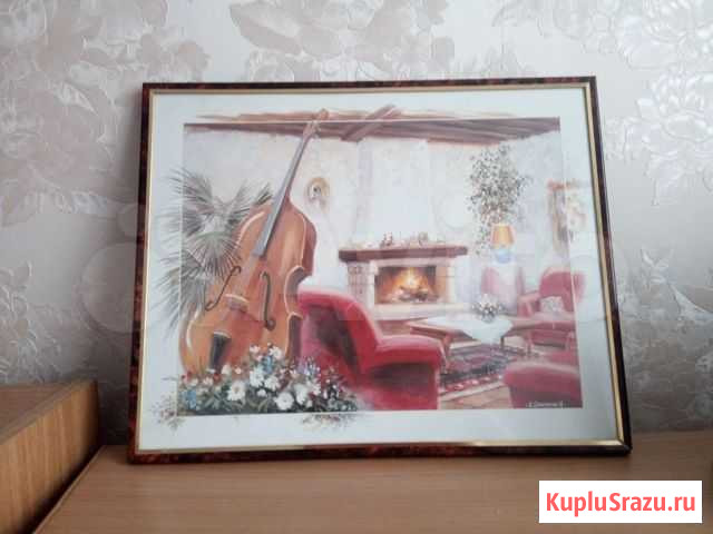 Картина Уютный дом Рубцовск - изображение 1