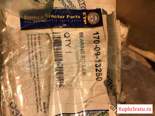 Продам подшипники для Komatsu Новый Уренгой - изображение 1