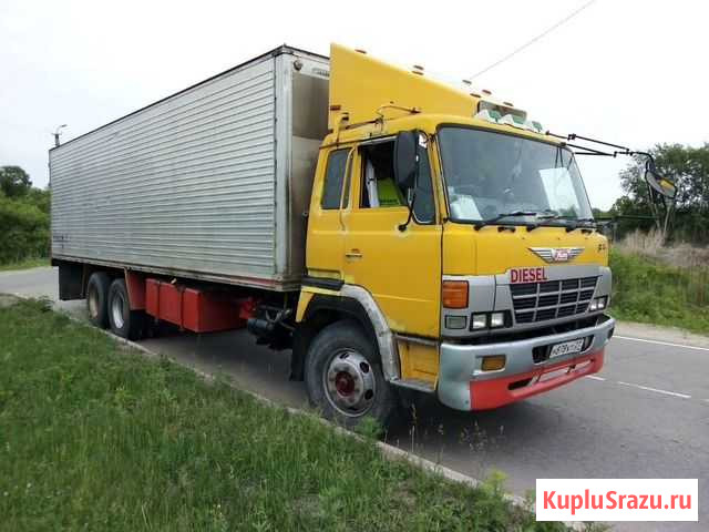 Перевозки от 100 кг до 15 тонн Биробиджан - изображение 1