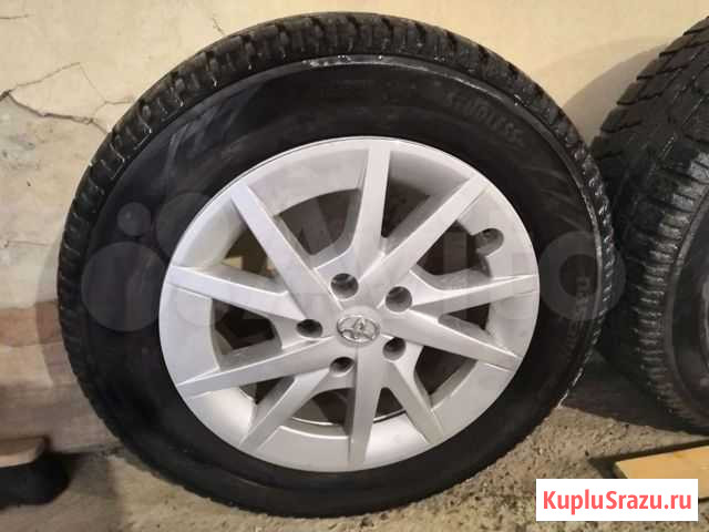 Зимний комплект Камри, Приус А, V, 16 Иркутск - изображение 1