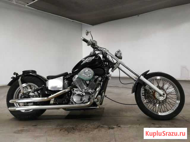 Honda Steed 400 NC26-1314189 1997 Владивосток - изображение 1