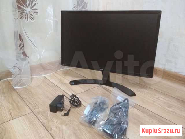 Монитор LG IPS 22 Краснодар - изображение 1