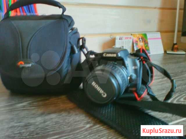 Canon EOS 1000 D Сыктывкар - изображение 1