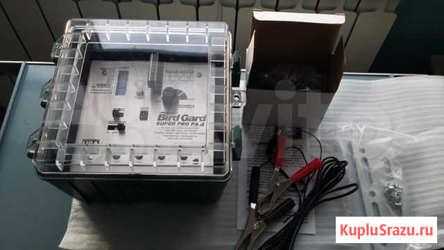 Отпугиватель птиц Bird Gard Pro PA-4 Иваново - изображение 1