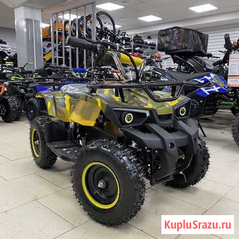 Квадроцикл ATV 800 Тольятти - изображение 1