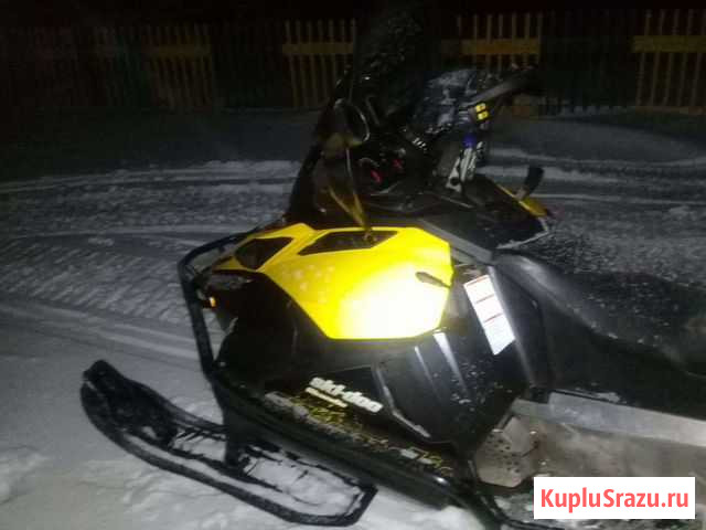 Снегоход ski-doo 600 wt ace Заполярный - изображение 1